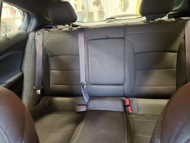 2017 CHEVROLET CRUZE LT - 3G1BE6SM6HS535554