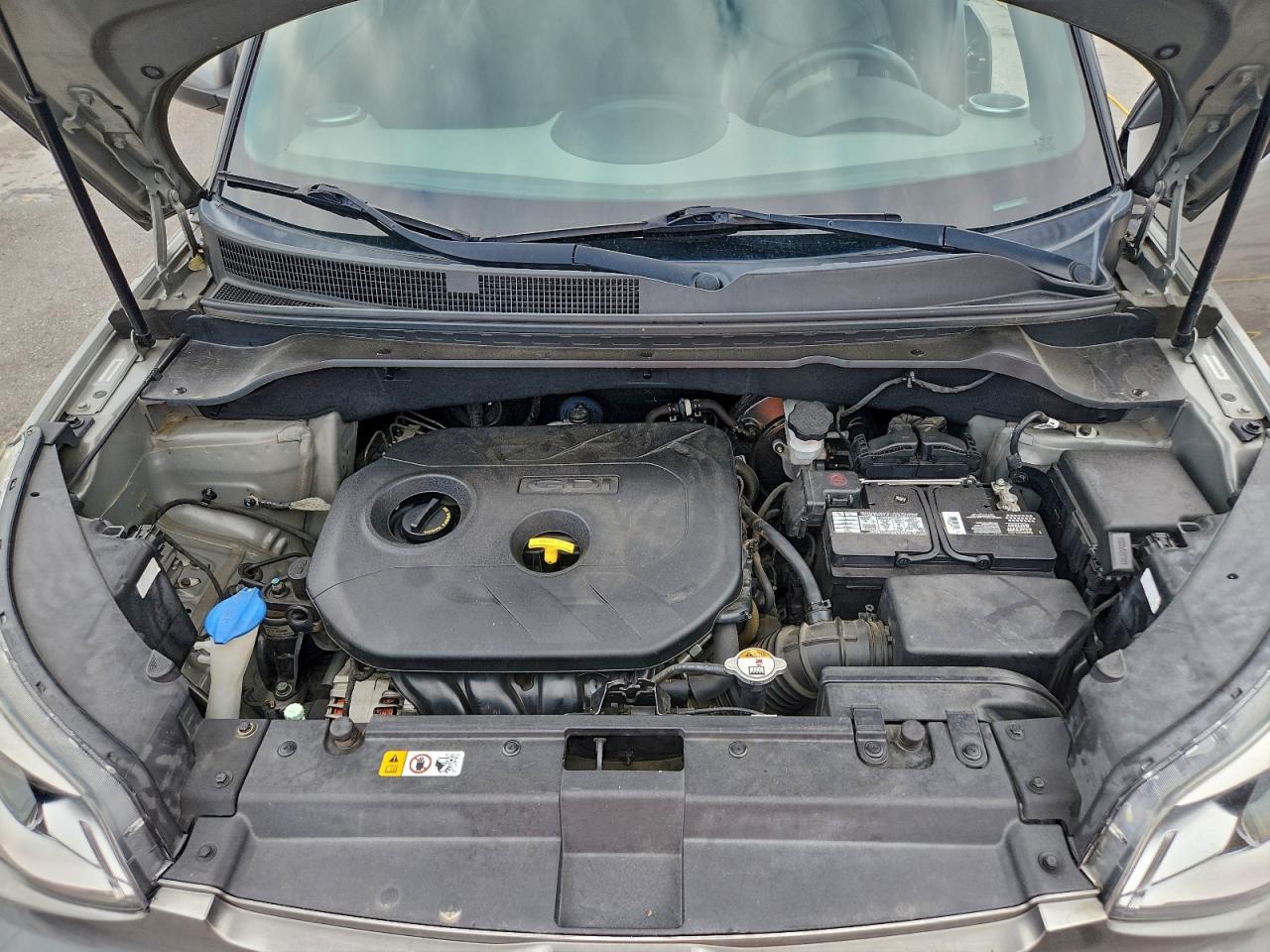 Lot #3308407322 2014 KIA SOUL +