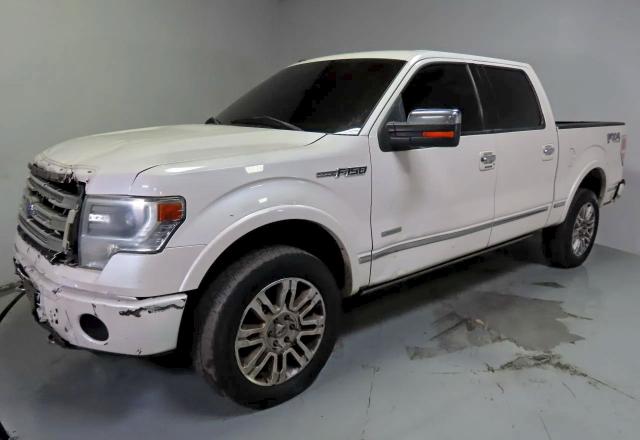 2013 FORD F150 SUPER #3304501542