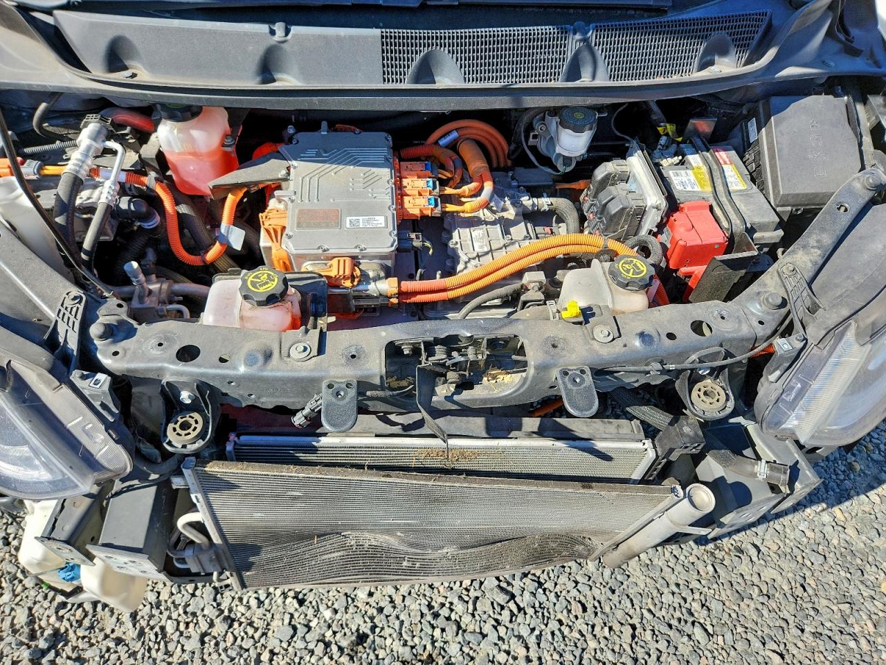 CHEVROLET BOLT EV LT