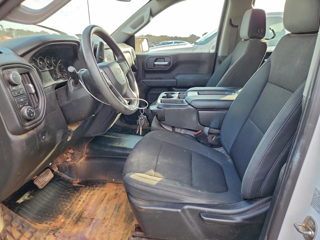 Lot #3308250155 2020 CHEVROLET SILVERADO