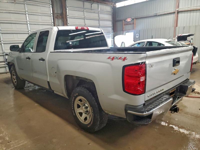 2016 CHEVROLET SILVERADO #3311722241
