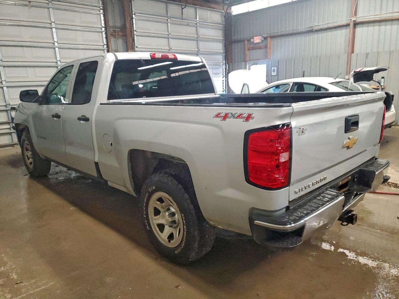 Lot #3311722241 2016 CHEVROLET SILVERADO
