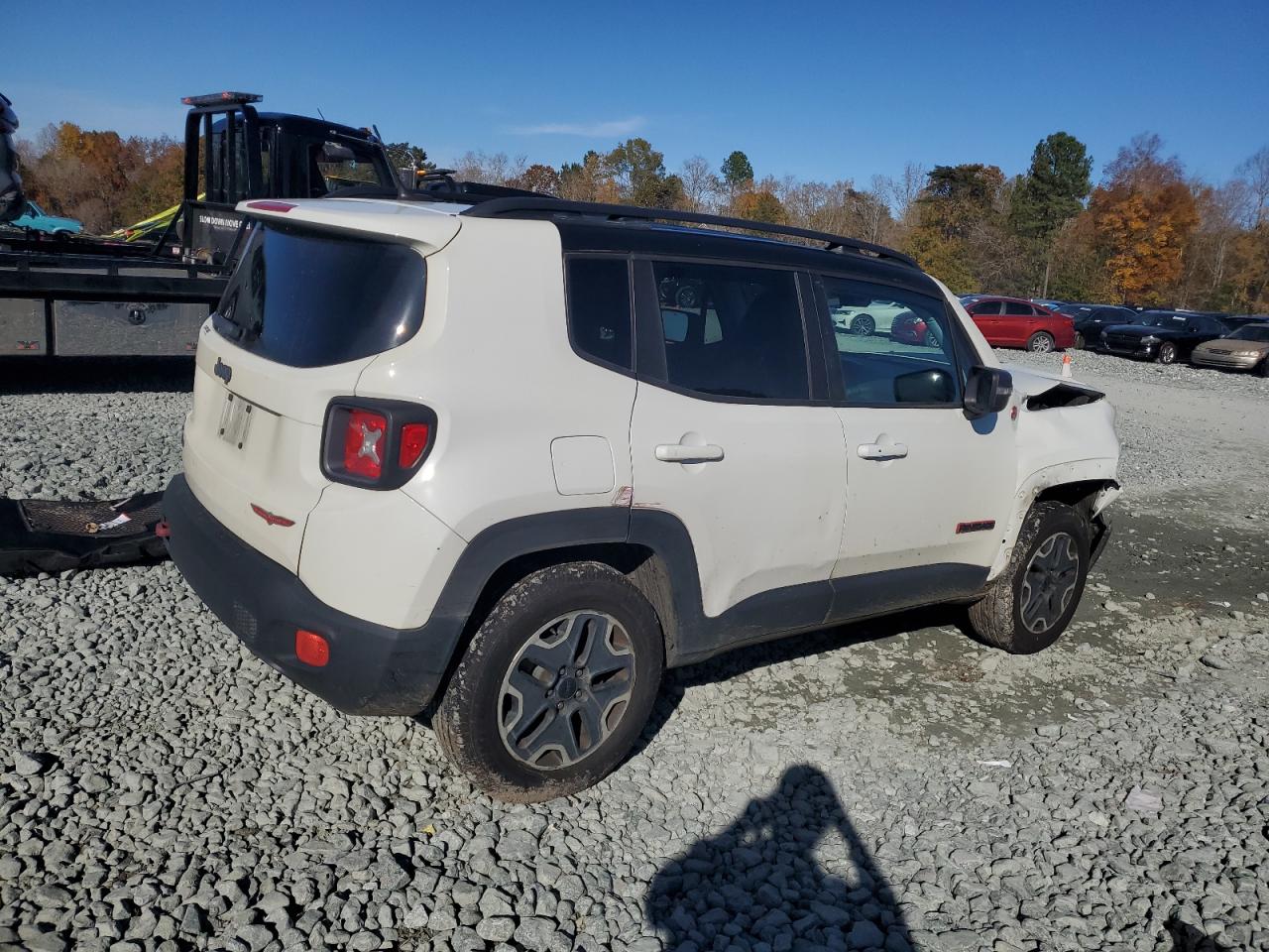 JEEP RENEGADE TRAILHAWK