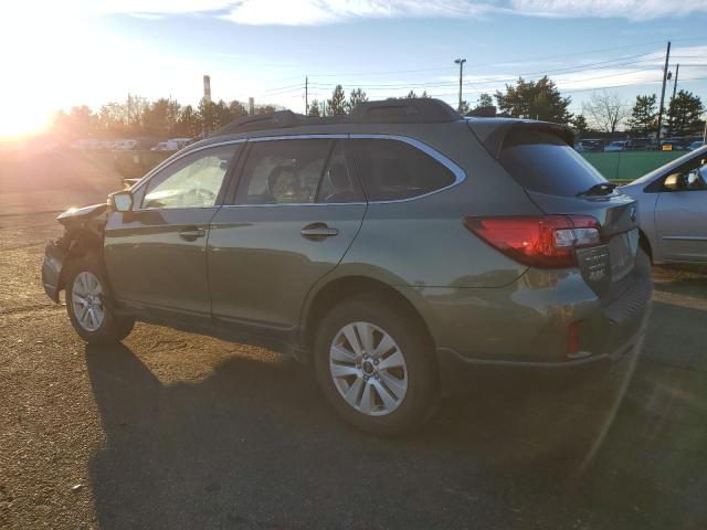 2017 SUBARU OUTBACK 2. - 4S4BSAFC6H3202616