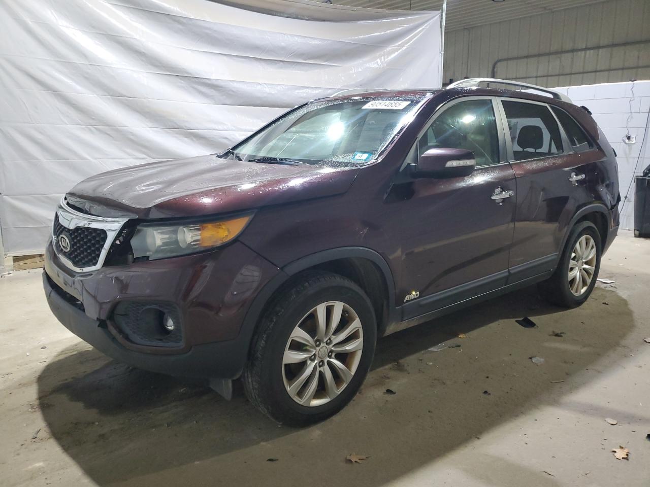 KIA SORENTO EX