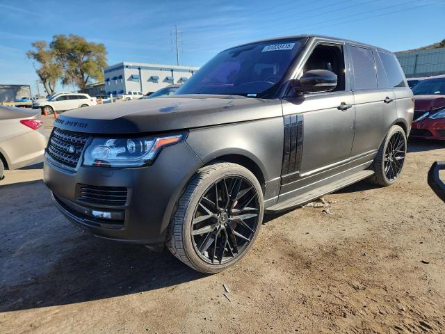 Global Auto Auctions: 2015 LAND ROVER RANGE ROVE