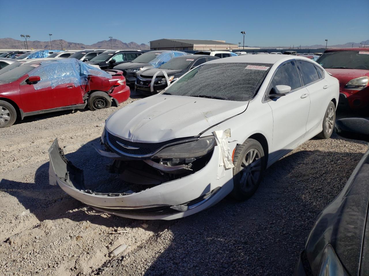 CHRYSLER 200 LIMITED