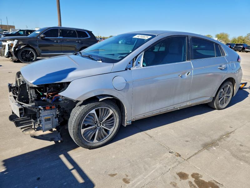2022 HYUNDAI IONIQ SEL #3301882439