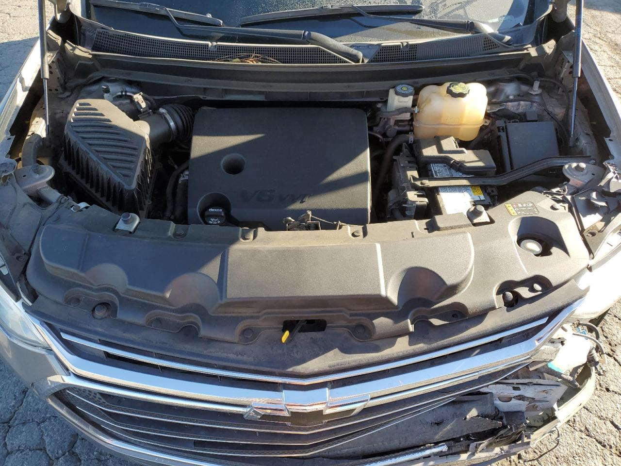 CHEVROLET TRAVERSE LT