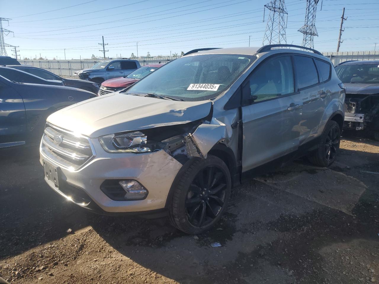 FORD ESCAPE SE