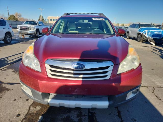 2011 SUBARU OUTBACK 3. #3288041145