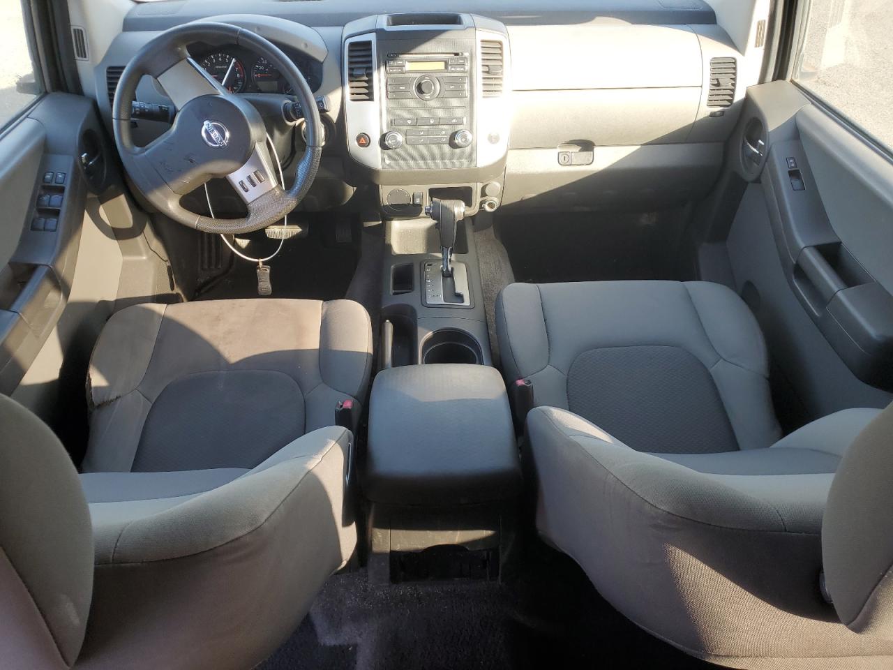 NISSAN XTERRA OFF ROAD