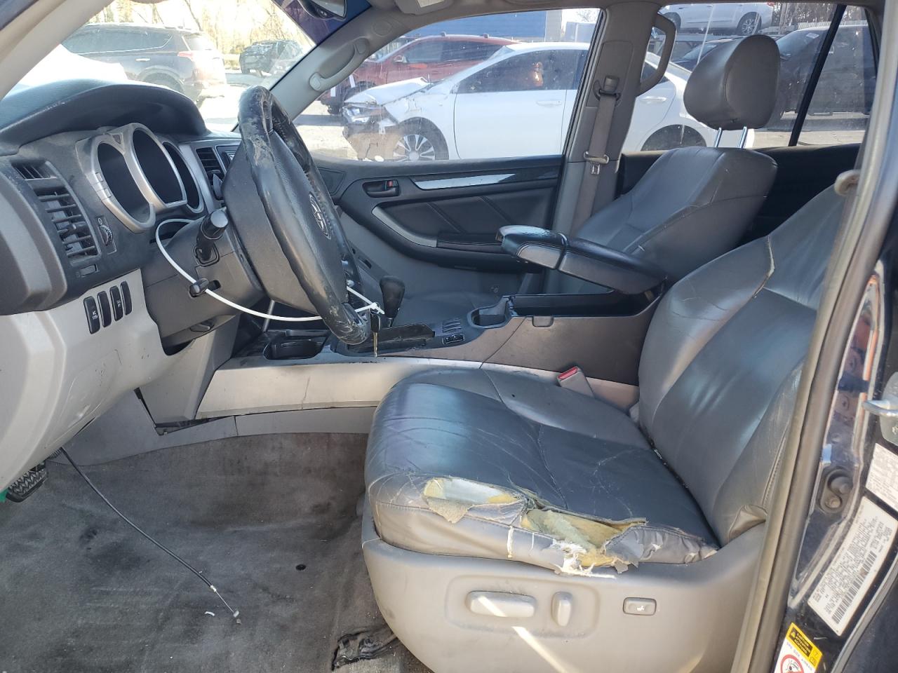 Lot #3297106514 2003 TOYOTA 4RUNNER LI