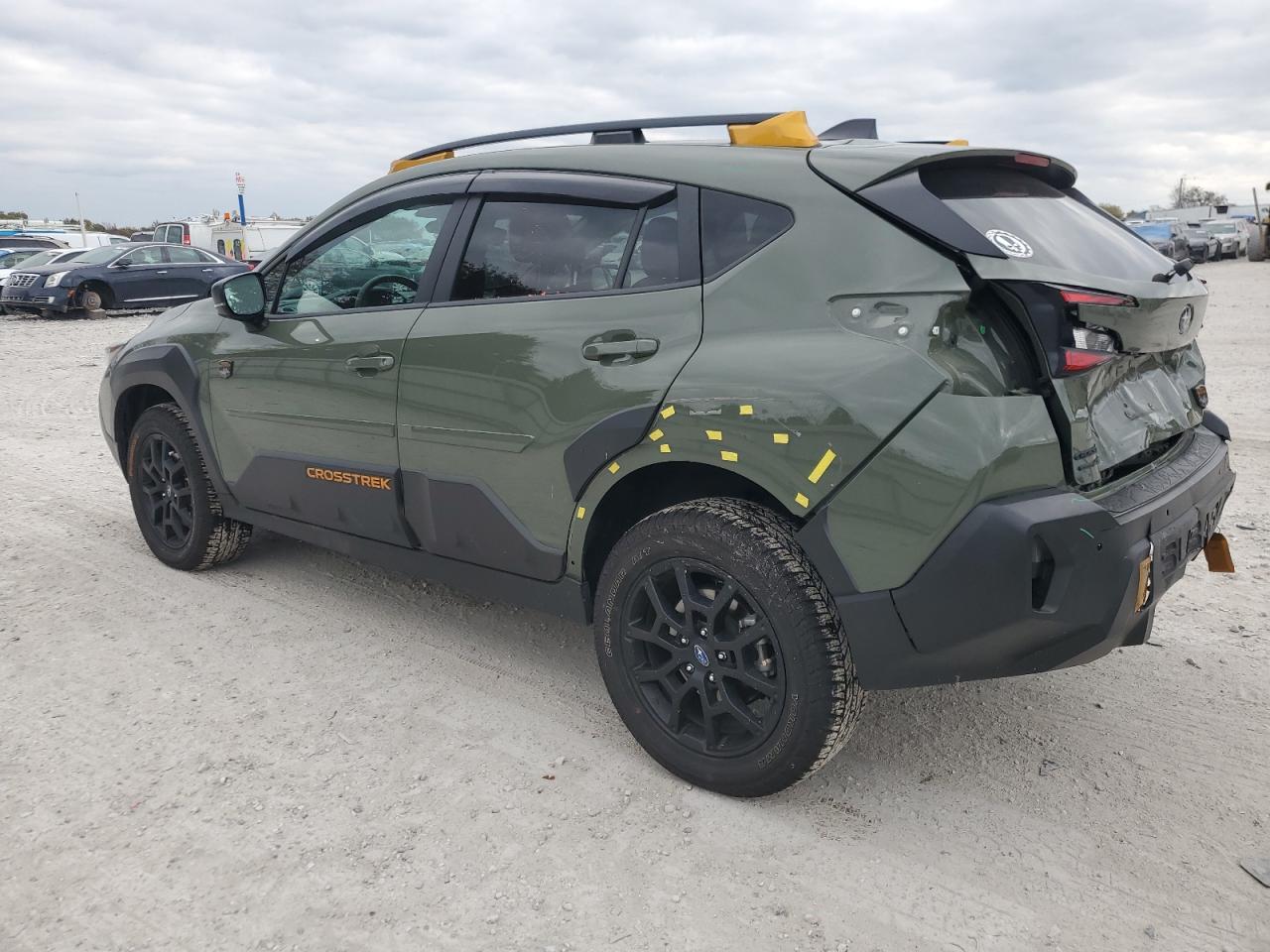 SUBARU CROSSTREK WILDERNESS
