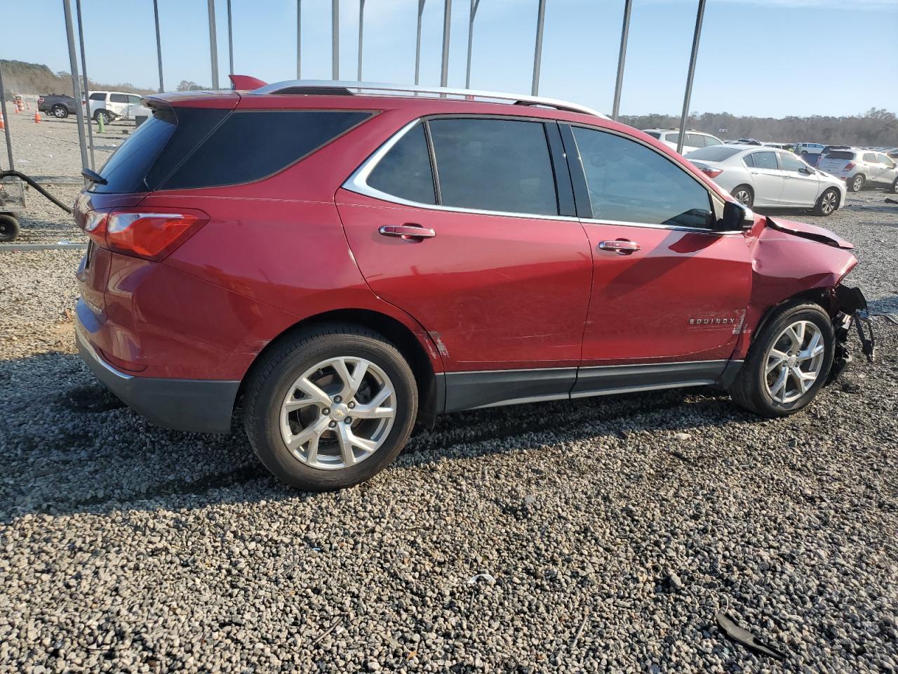 CHEVROLET EQUINOX PREMIER
