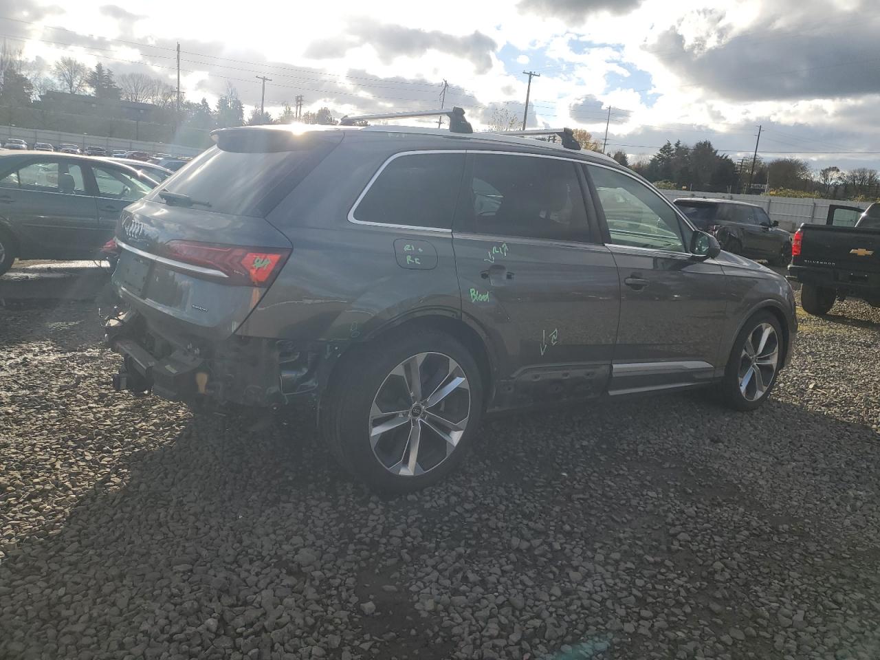 AUDI Q7 PREMIUM PLUS
