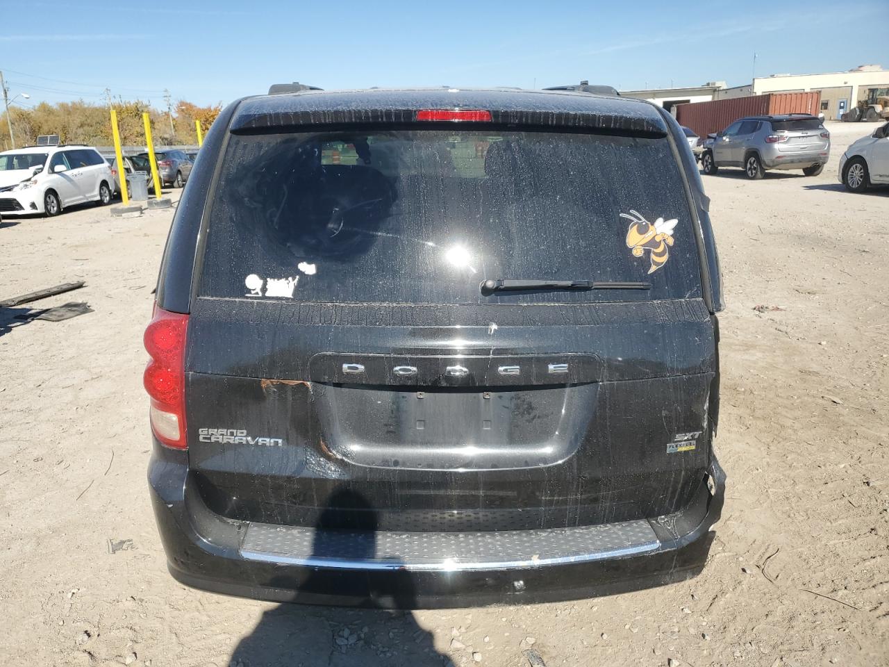 DODGE GRAND CARAVAN SXT