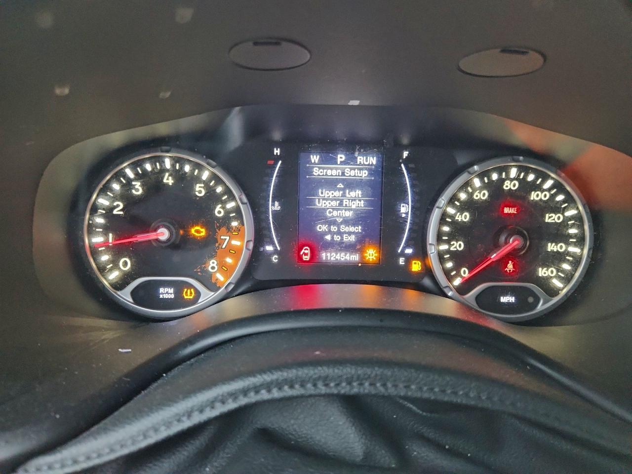 Lot #3301793353 2018 JEEP RENEGADE S