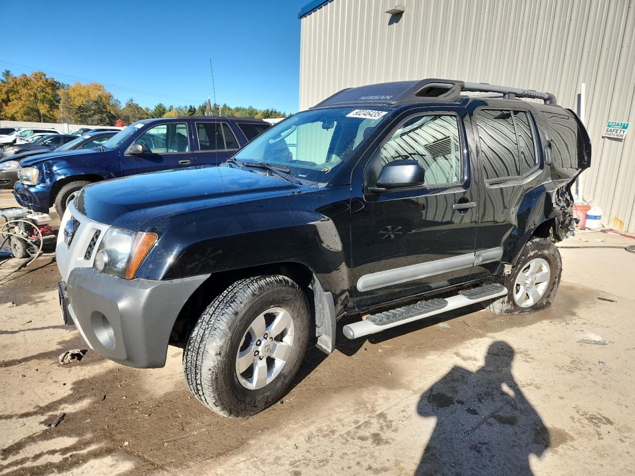 NISSAN XTERRA OFF ROAD