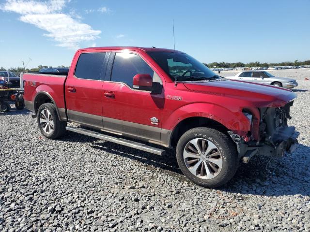2015 FORD F150 SUPER - 1FTEW1EG9FFC06889