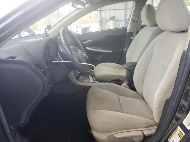 2013 TOYOTA COROLLA BA #3293545472