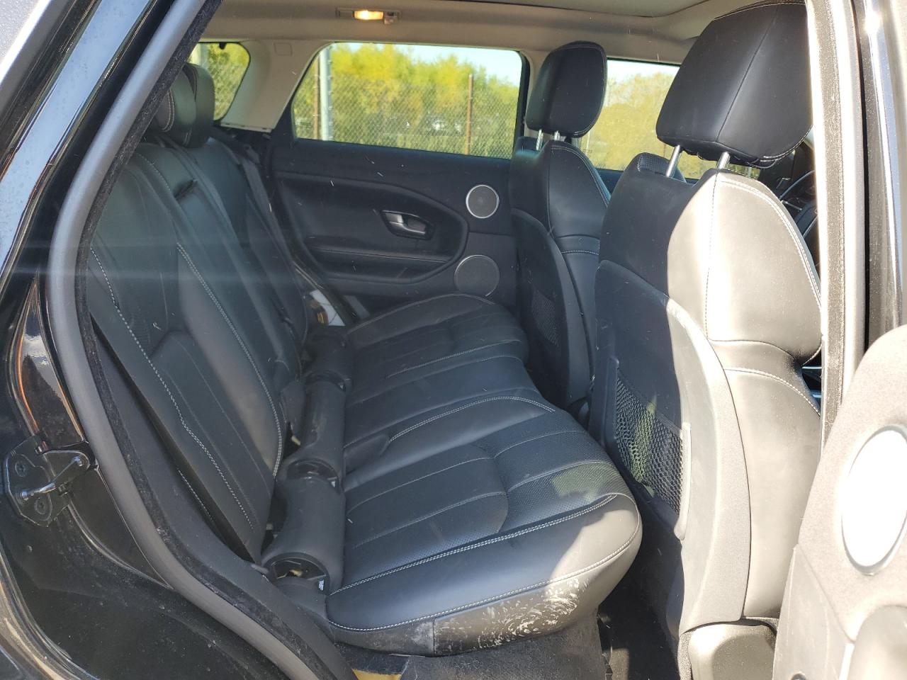 LAND ROVER RANGE ROVER HSE