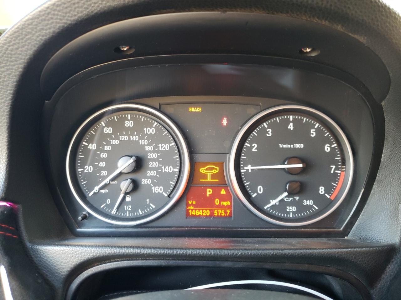 Lot #3302743028 2008 BMW 335 I