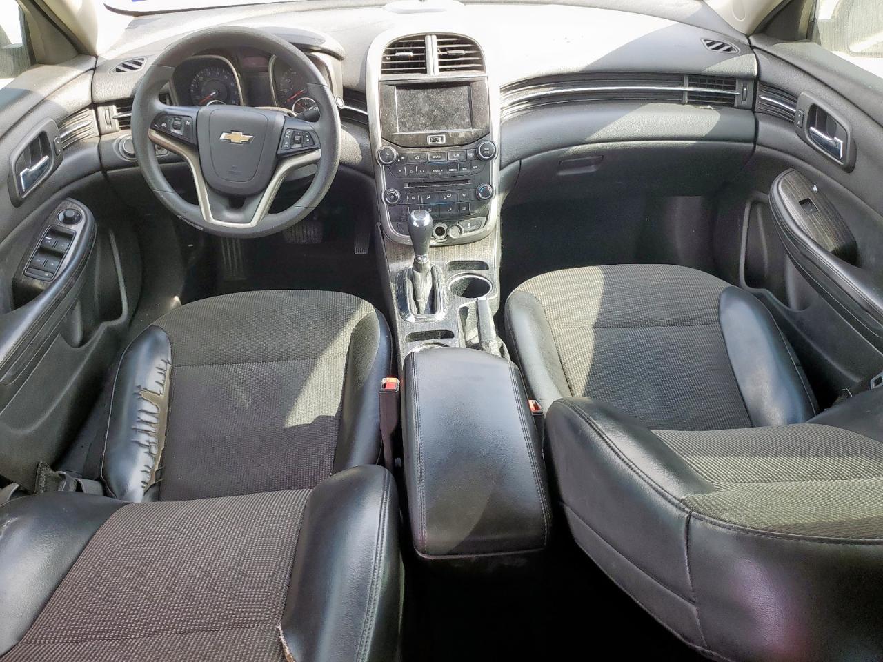 CHEVROLET MALIBU 1LT