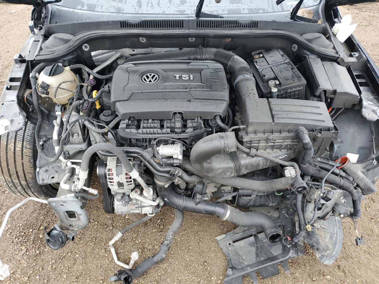 VOLKSWAGEN JETTA GLI