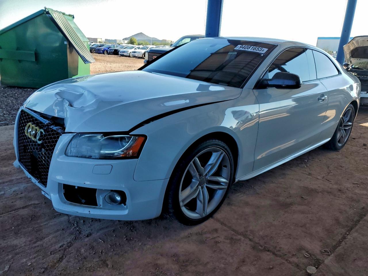 Lot #3302918064 2012 AUDI S5 PREMIUM