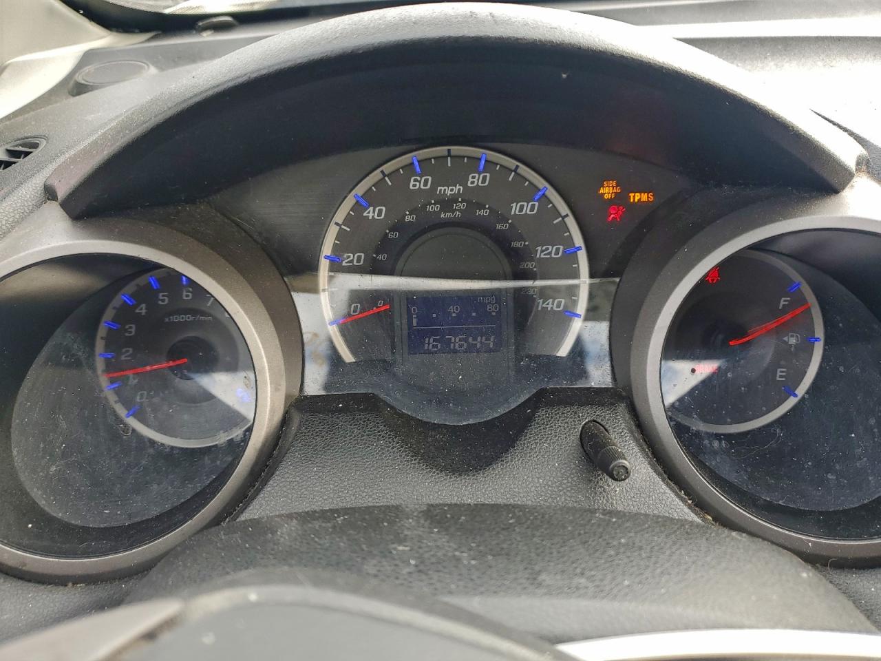 Lot #3298109193 2009 HONDA FIT