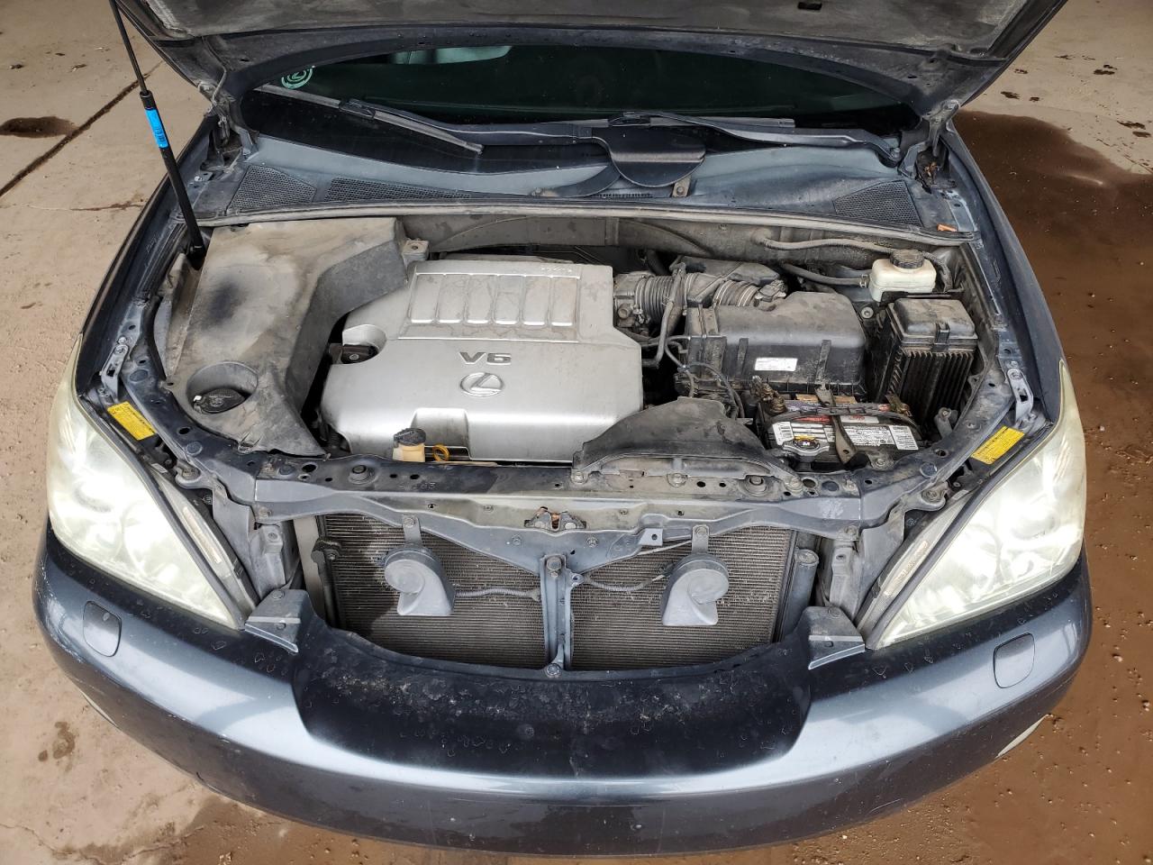 Lot #3316065247 2007 LEXUS RX 350