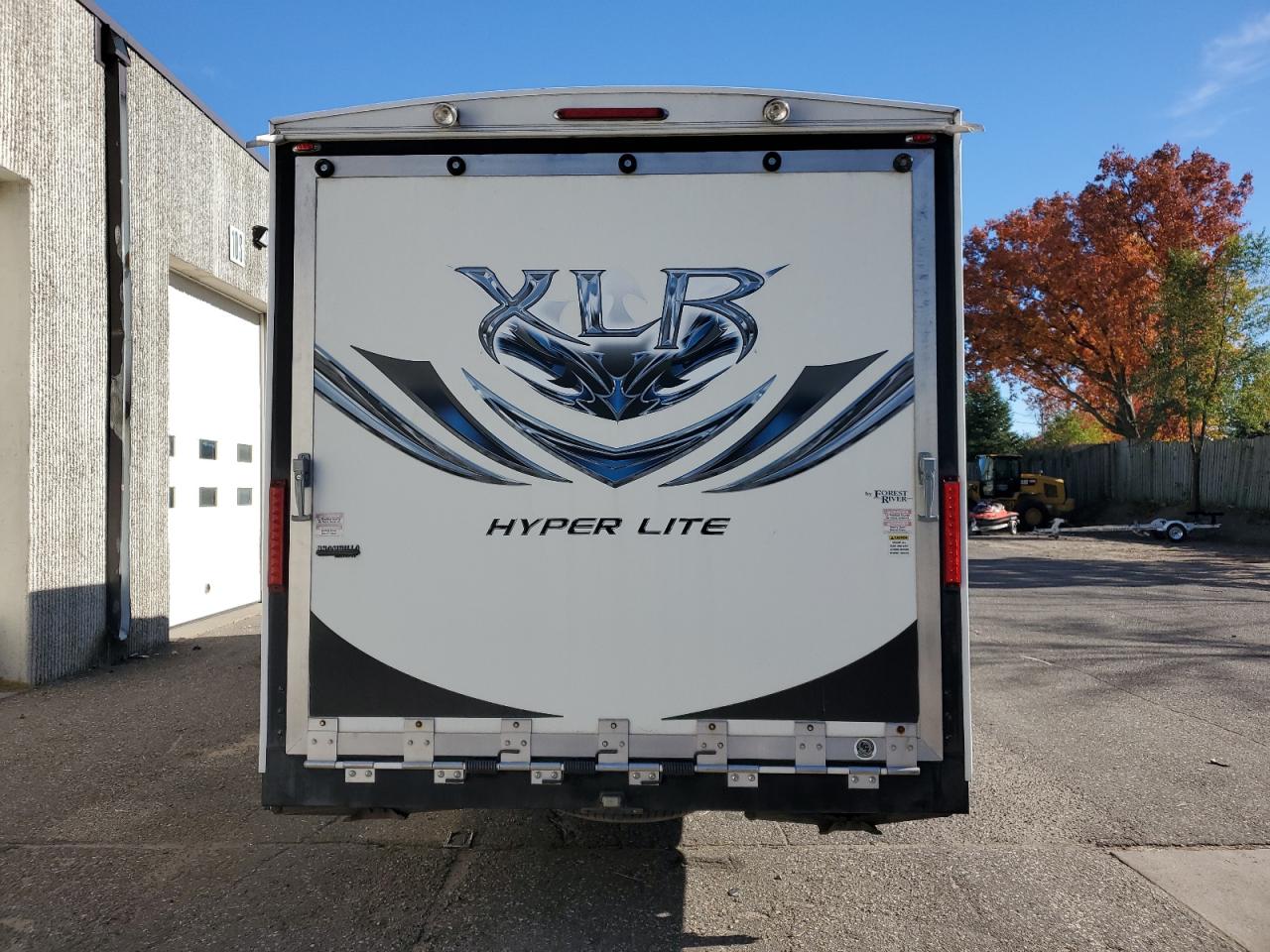 Lot #3280489177 2012 WILDWOOD XLR