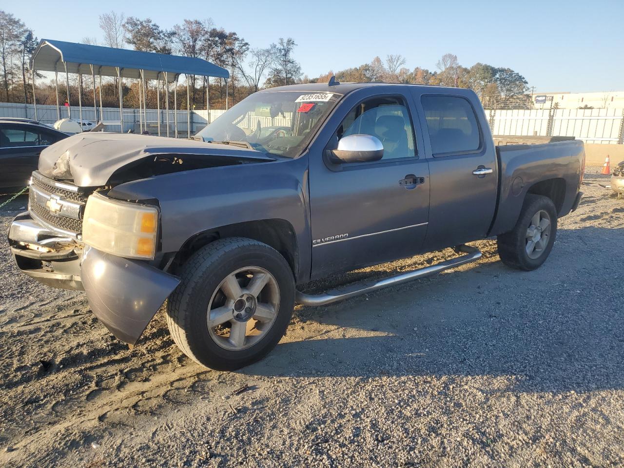 CHEVROLET SILVERADO C1500 LT