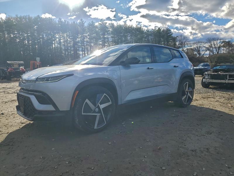 FISKER AUTOMOTIVE OCEAN
