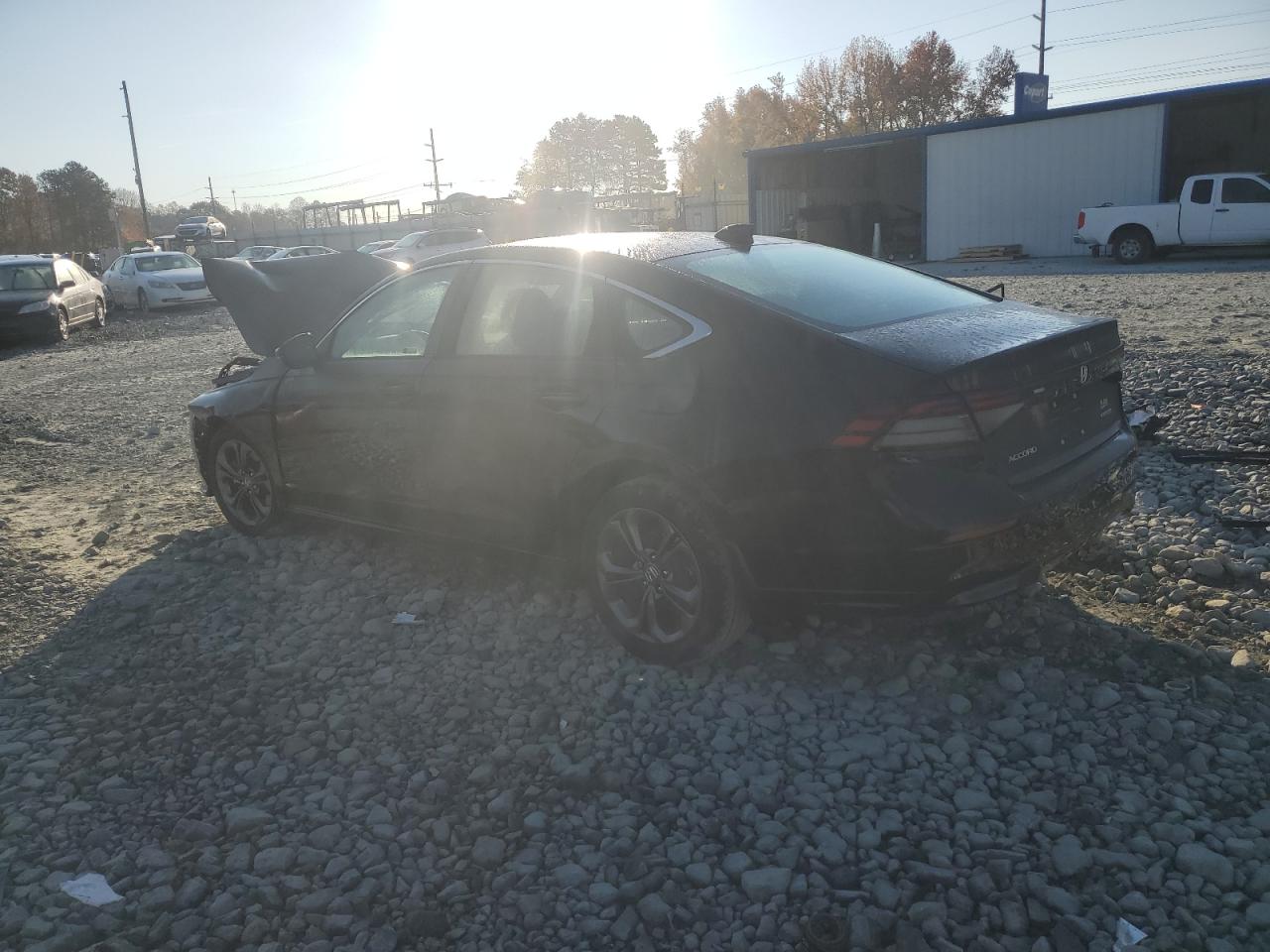 HONDA ACCORD HYBRID EXL