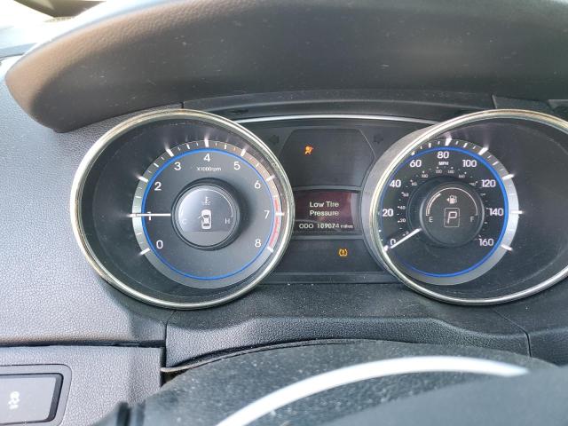 2012 HYUNDAI SONATA SE #3279859281