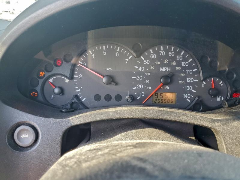 2006 FORD FOCUS ZX3 #3297967786