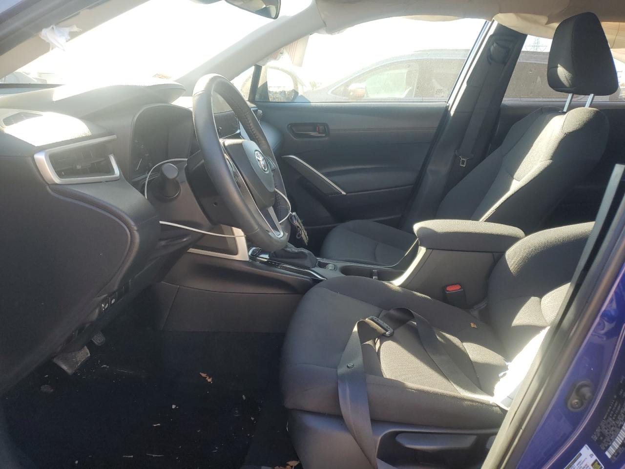 TOYOTA COROLLA CROSS LE