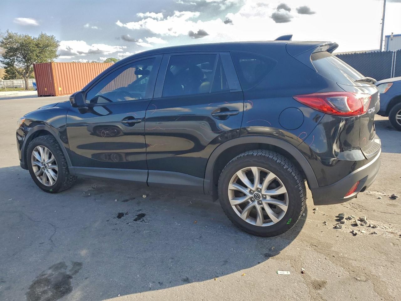 MAZDA CX-5 GT