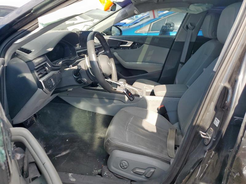 2017 AUDI A4 PREMIUM WAUENAF43HN023534