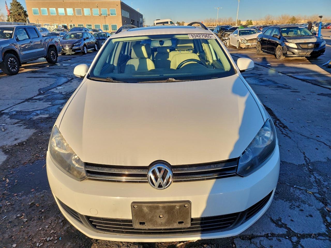 VOLKSWAGEN JETTA TDI
