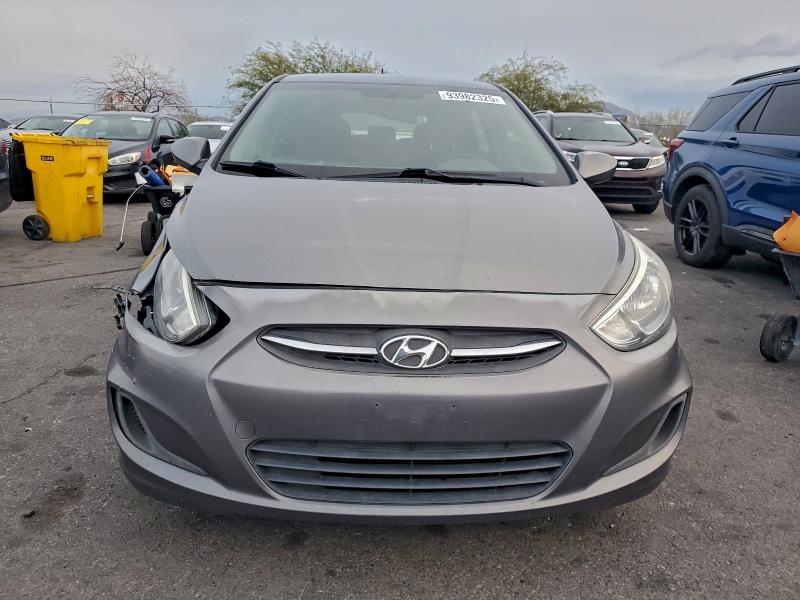 2016 HYUNDAI ACCENT SE #3296480638