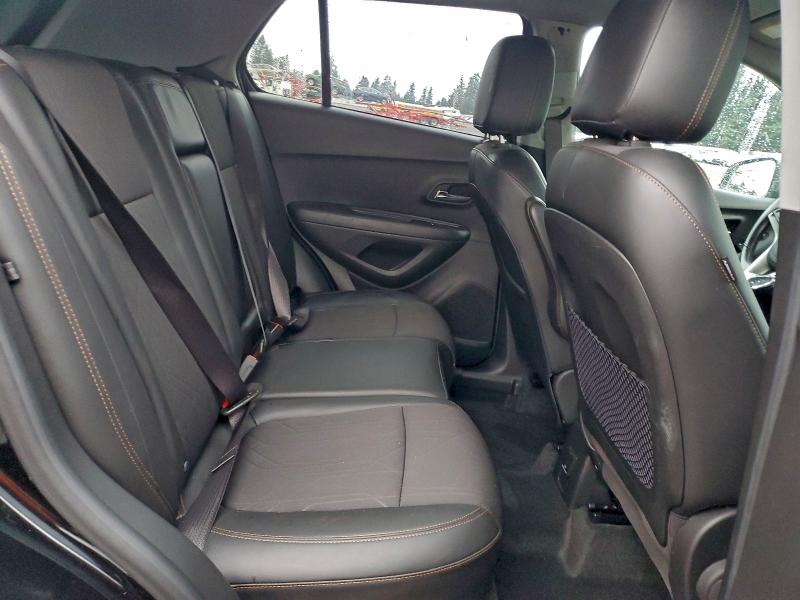 2020 CHEVROLET TRAX 1LT #3301632657