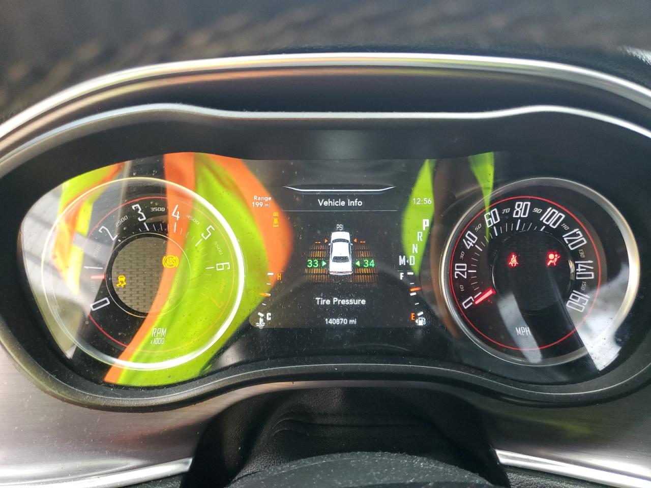 DODGE CHALLENGER SXT