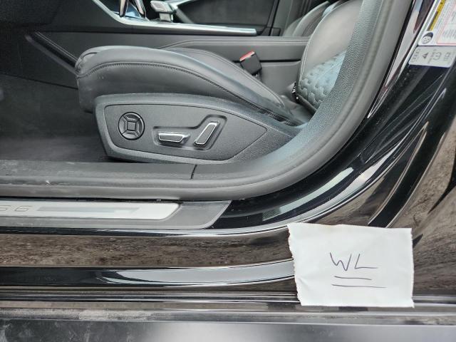 2023 AUDI RS6 WUA1CBF26PN907707