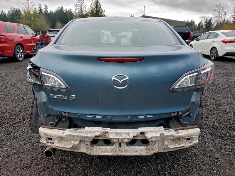 2010 MAZDA 3 I #3302978636