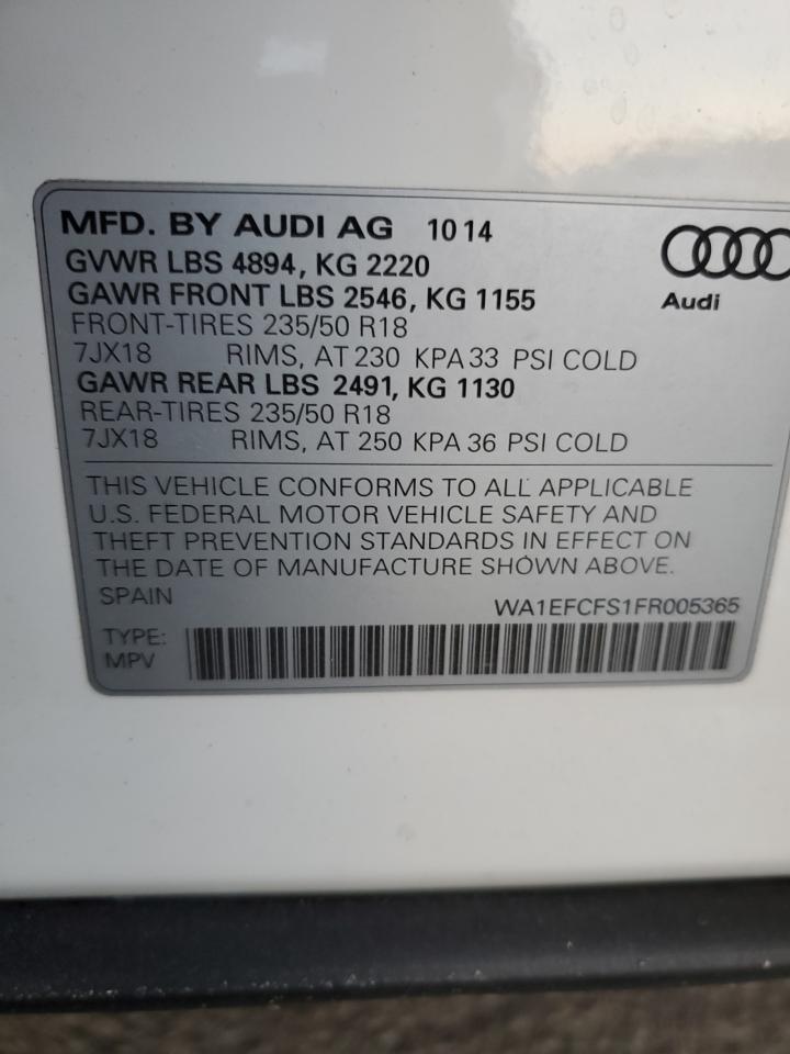 AUDI Q3 PREMIUM PLUS