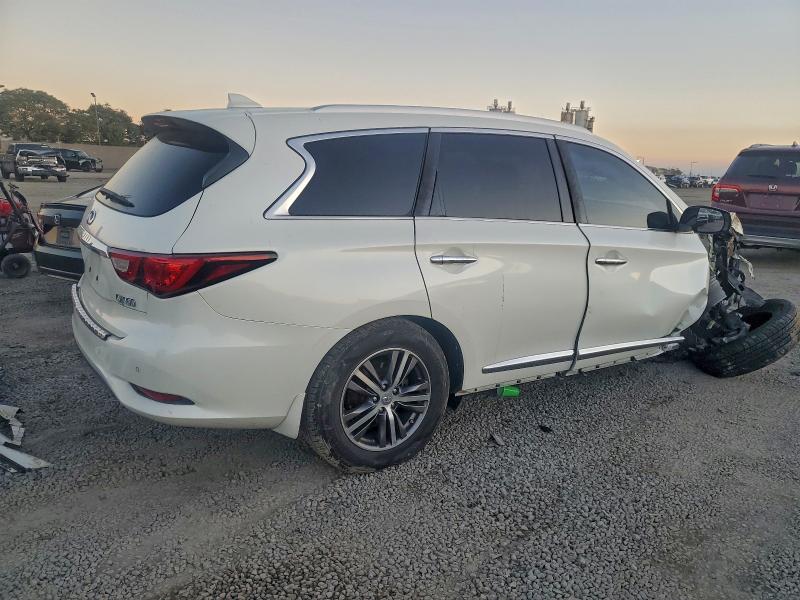 2017 INFINITI QX60 #3297078503